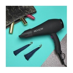 Revamp Your Routine with Revlon Hårtørrer RVDR5251E Smooth Brilliance - Fast, Powerful, and Shine-Enhancing!